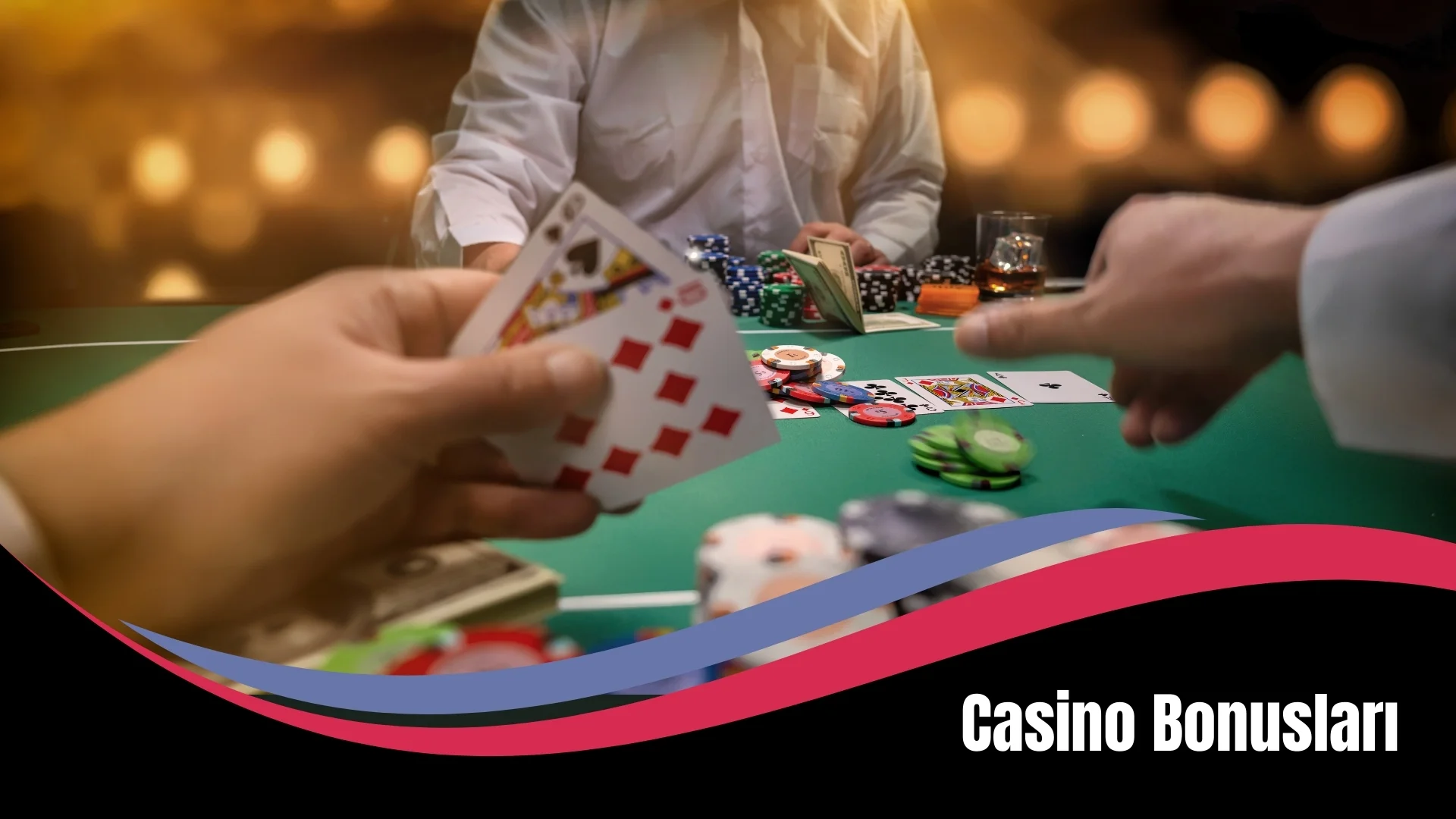 Casino Bonusları