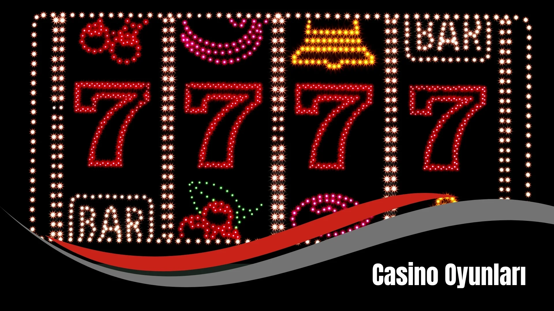 Casino Oyunları