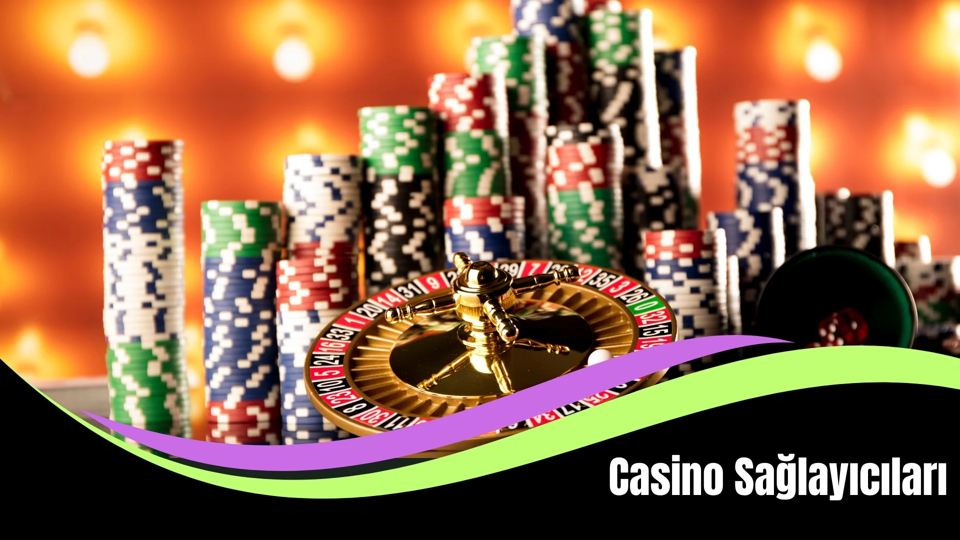 Casino Sağlayıcıları