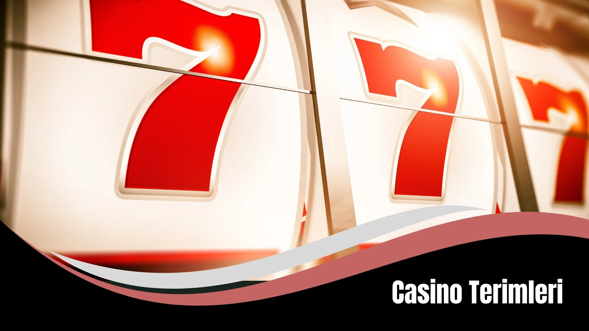 Casino Terimleri