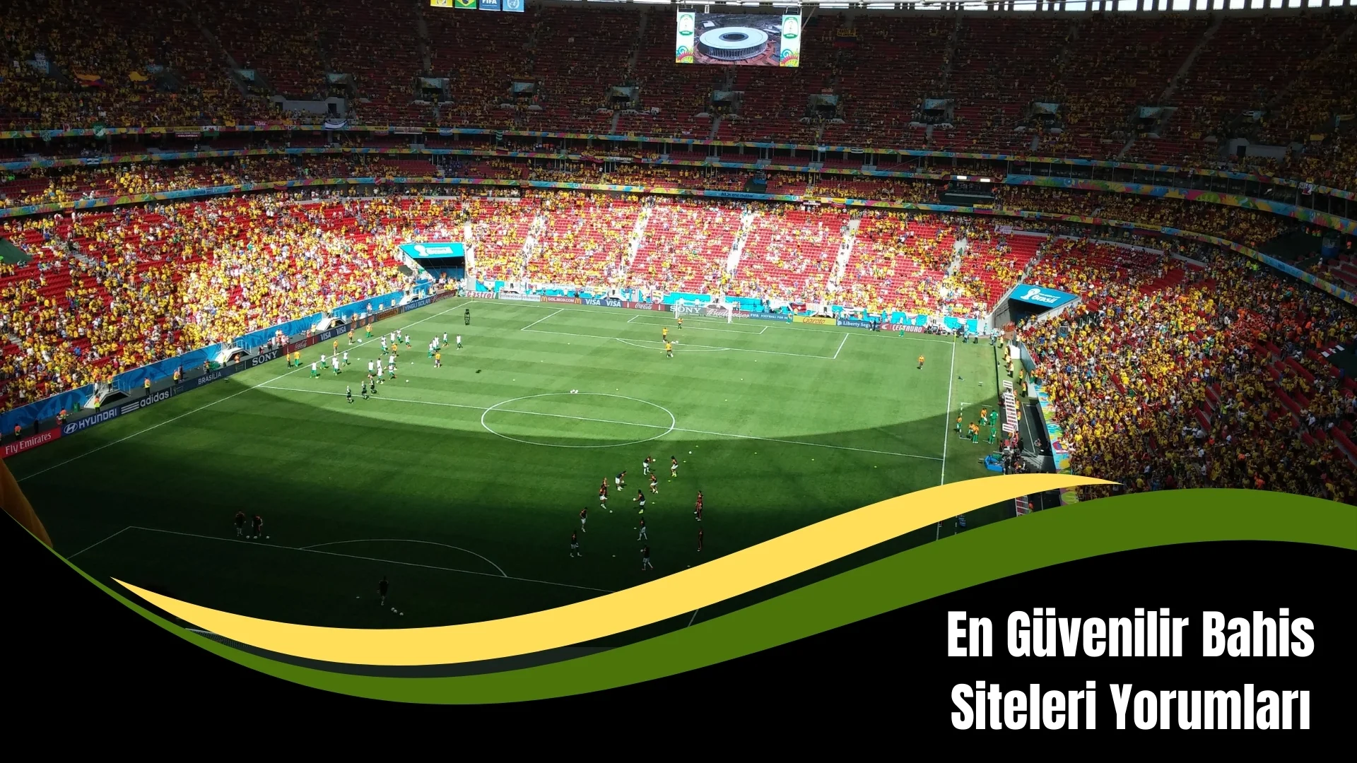 En Güvenilir Bahis Siteleri Yorumları